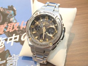 CASIOの腕時計といえば⁉大人気のG-SHOCKの買取は姶良市の買取専門店大吉タイヨー西加治木店にお任せください！