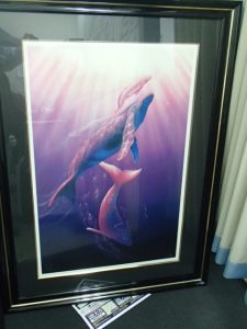 ラッセンの絵画もおまかせ!霧島市の買取専門店大吉霧島国分店です。