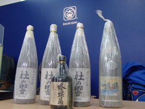 激レア焼酎もやっぱり大吉霧島国分店!焼酎の買取ならおまかせください!!