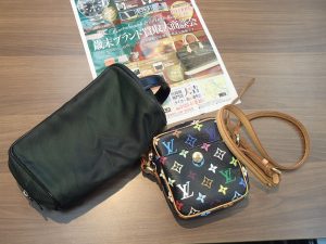 歳末ブランド買取大商談会実施中！ルイヴィトン製品ももちろん高価買取の姶良市・買取専門店大吉タイヨー西加治木店です！