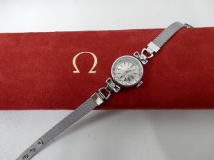 東灘 オメガ 腕時計 買取