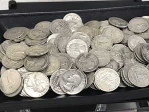 銀貨,買取,沖縄,胡屋