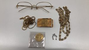 貴金属買取松山