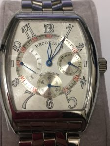 中野区周辺でブロッキーナの時計を売るなら買取専門店大吉中野店へ!!