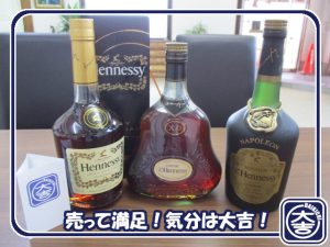 お酒の買取は大吉弘前高田店におまかせ!