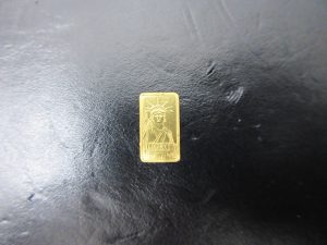 金をお買取り致しました大吉鶴見店です。