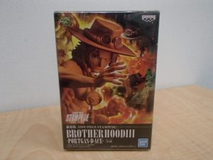 ワンピース エース フィギュアをお買取り！大吉ゆめタウン八代店