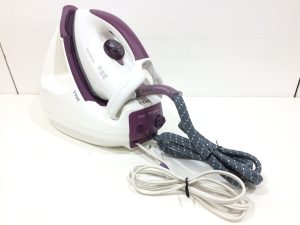 スチームアイロン