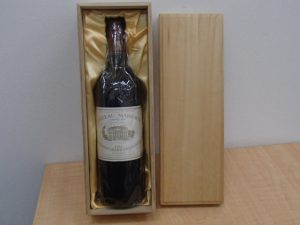 高級シャンパン シャトー マルゴーをお買取り！大吉ゆめタウン八代店