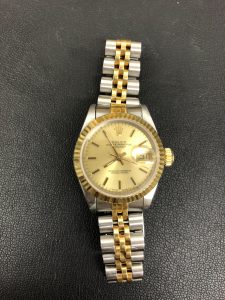 ロレックス　デイトジャスト