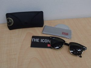 レイバン クラブマスターをお買取り!大吉ゆめタウン八代店