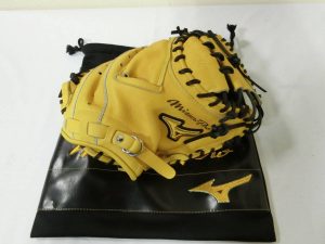 MIZUNO PRO《ミズノプロ》軟式用 野球グローブ・キャッチャーミット・捕手用 HG-3・