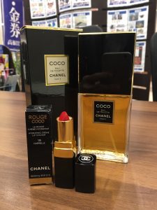 シャネル　化粧品　香水　千種　千種区　買取　CHANEL買取　昭和区　東区