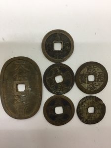 ☆古銭☆を売るなら買取専門店大吉草加店へ!