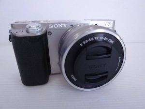 ミラーレスデジタルカメラのお買取りをいたしました。買取専門店大吉ゆめタウン中津店（大分県）です。