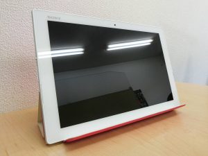 docomo-Xperia Z4タブレット買取ました!大吉羽曳野店