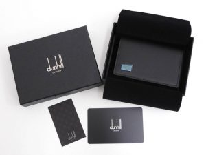 Dunhill☆ダンヒルのキーケース買取ました!大吉イオンタウン山梨中央店です!