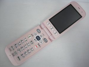 携帯電話 らくらくホンのお買取りいたしました。買取専門店大吉ゆめタウン中津店（大分県）です。