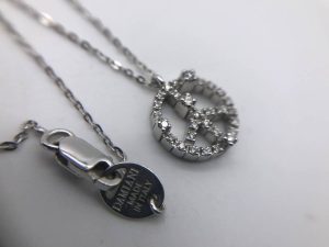 ダミアーニのダイヤモンドネックレスをお買取りしました大吉国立店です!!