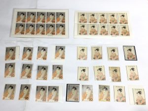 横浜市中区で切手趣味週間の切手を売るなら買取専門店 大吉 カトレヤプラザ伊勢佐木店