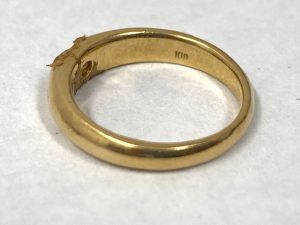 K18,高価買取,リング