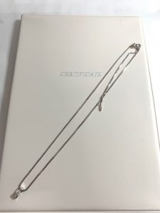 ダイヤ,鑑定書,高価買取