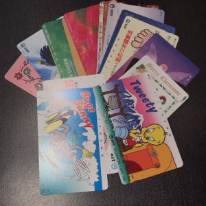 テレホンカードの大量買取はぜひ大吉松戸店へお持ちください！！