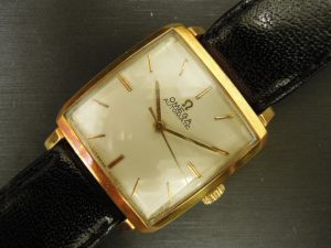 オメガ 金無垢 大吉今里店