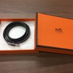 秋川でエルメスを高く売るなら買取専門店 大吉 あきる野とうきゅう店へ