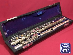 【SANKYO フルート】