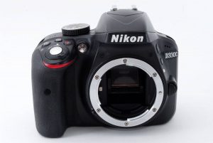 大吉鶴見店でニコンのD3300をお買取り致しました