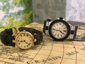 カルティエ ブルガリ 買取松山