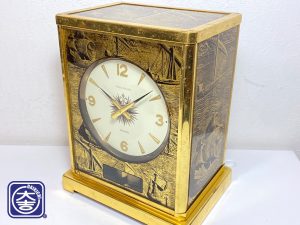 【JAEGER LECOULTRE ATMOS】