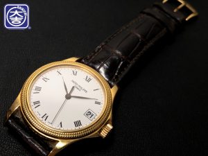 【PATEK PHILIPPE カラトラバ】