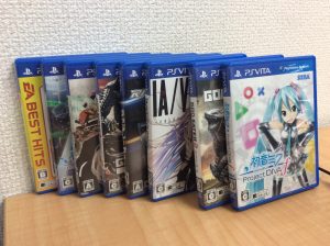 ゲームのお買取りなら大吉イオンスタイル大津京店へ!