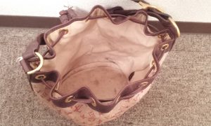 買取,厚木,ボロボロのバッグ