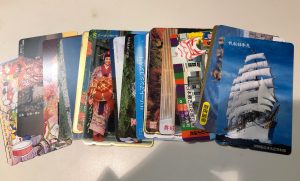 テレカの買取は買取専門店大吉 エスモール鶴岡店へお越しください★