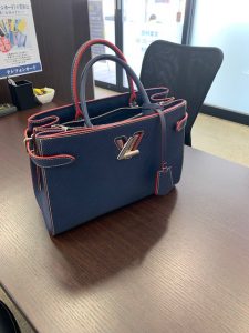 ヴィトン　ツイストトート　M54980