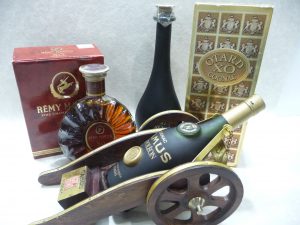 豊田市のブランデーやウイスキー買取は、大吉豊田店にお任せください★