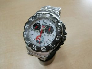 TAG Heuer・タグホイヤー・CAC1111 フォーミュラ1 クロノグラフ