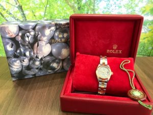 ロレックス買取松山