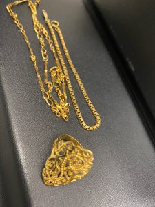 金のお買取りは大吉イオン岩見沢店へ