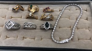 貴金属買取松山