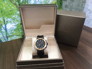 ブルガリ買取松山