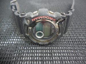 200126電池切れの腕時計も、大吉大橋店へ。