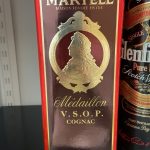 マーテルVSOPメダイヨン 買取専門店 大吉あきる野とうきゅう店