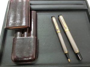 ウォーターマン 万年筆