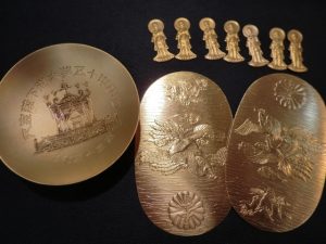 小判や金杯の買取は、大吉伊勢ララパーク店にお任せください！