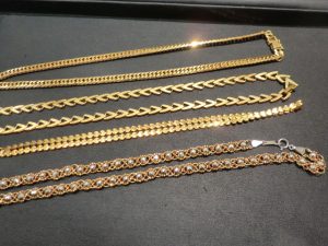 18金の買取は、大吉伊勢ララパーク店にお任せください！