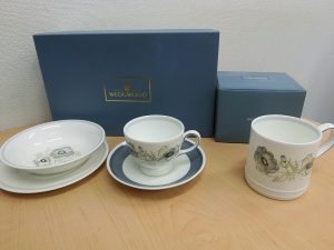 ウエッジウッド